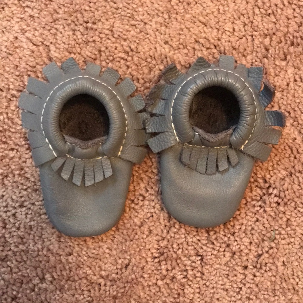 Moccasins